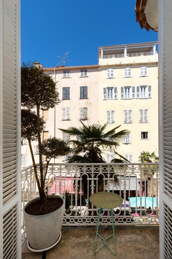 Les Suites R Bonaparte - Appartements De Standing Au Coeur De La Vieille Ville Pietonne Ajaccio  Exterior foto
