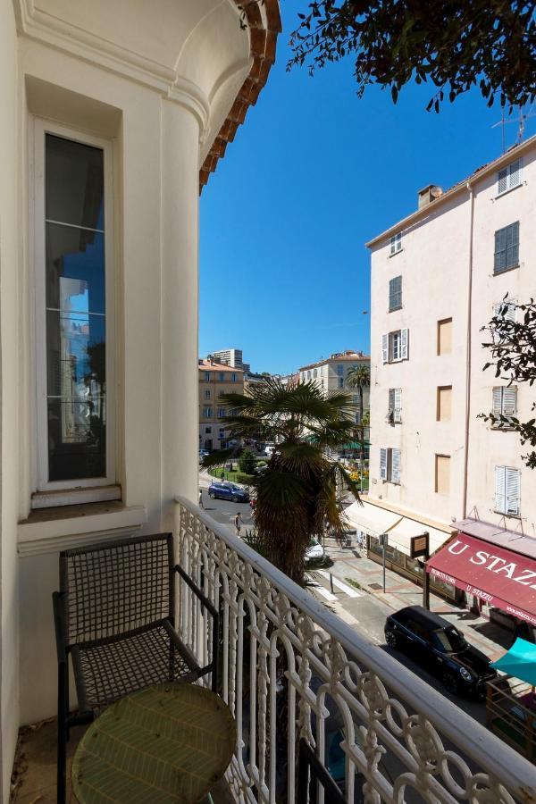 Les Suites R Bonaparte - Appartements De Standing Au Coeur De La Vieille Ville Pietonne Ajaccio  Exterior foto