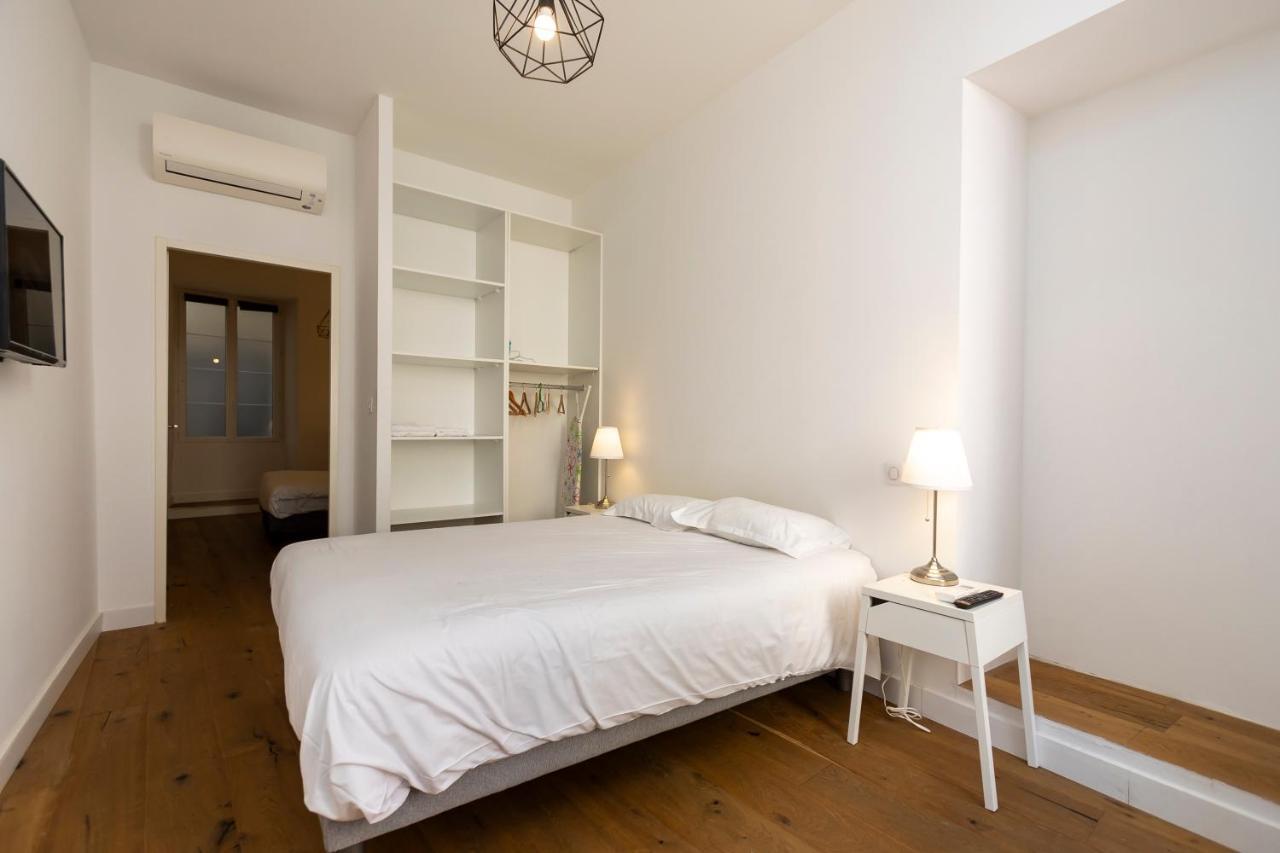 Les Suites R Bonaparte - Appartements De Standing Au Coeur De La Vieille Ville Pietonne Ajaccio  Exterior foto