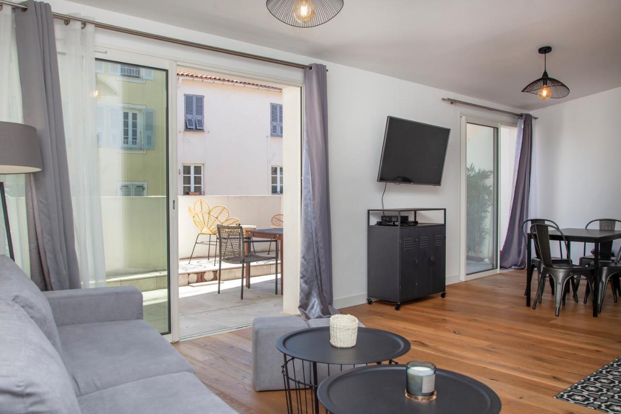 Les Suites R Bonaparte - Appartements De Standing Au Coeur De La Vieille Ville Pietonne Ajaccio  Exterior foto
